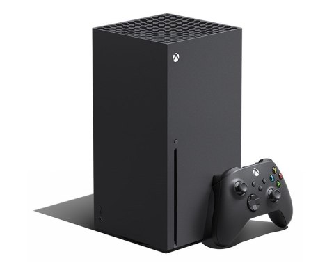 Microsoft Konsola Xbox Series X 1TB (WYPRZEDAŻ)