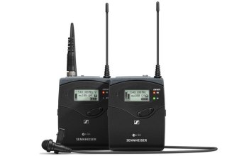 Sennheiser Sennheiser EW 112-P A - Bezprzewodowy zestaw do kamer w paśmie A 516-558 MHz