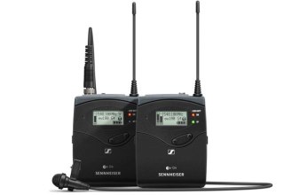 Sennheiser Sennheiser EW 112P G4-G - Bezprzewodowy zestaw do kamer w paśmie G 566-608 MHz