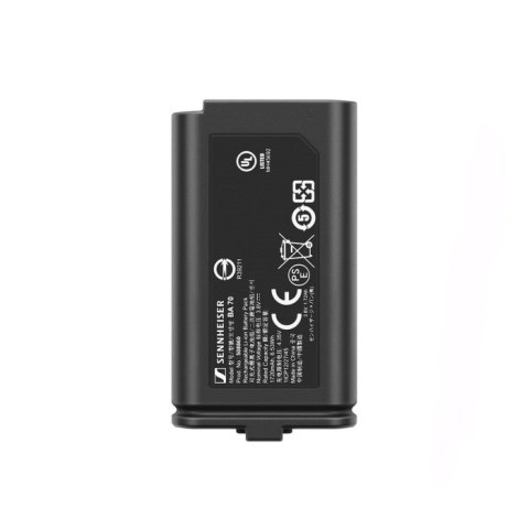 Sennheiser Sennheiser EW-DP 835 SET (R4-9) - Zestaw kamerowy z mikrofonem do ręki, 552-608 MHz