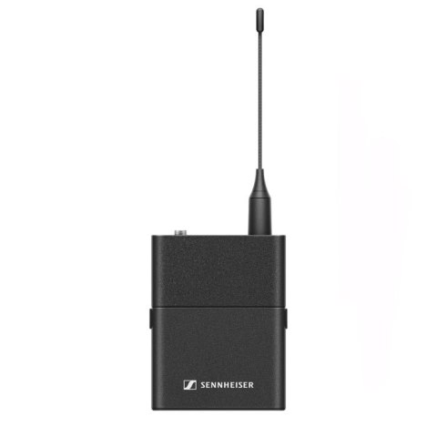Sennheiser Sennheiser EW-DP ME 2 SET (R4-9) - Zestaw kamerowy z nadajnikiem miniaturowym z mik. ME 2 (dookólny), 552-608 MHz