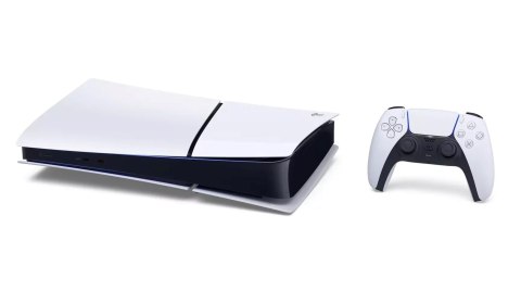 Sony Konsola SONY PlayStation digital slim e-chassis