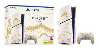 Sony Konsola Sony PlayStation 5 Ghost of Yotei Gold