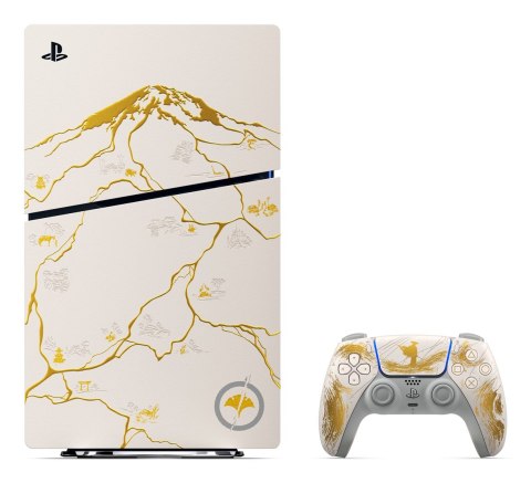 Sony Konsola Sony PlayStation 5 Ghost of Yotei Gold