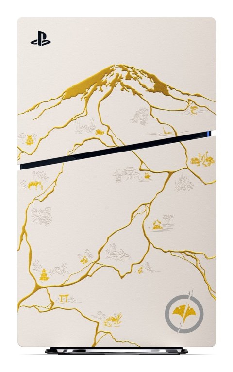 Sony Konsola Sony PlayStation 5 Ghost of Yotei Gold