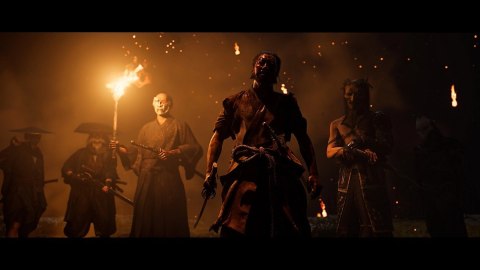 Sony Konsola Sony PlayStation 5 Ghost of Yotei Gold