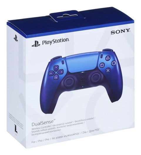 Sony Kontroler Sony PS5 DualSense Chrome Indigo