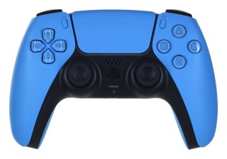 Sony Kontroler bezprzewodowy Sony PlayStation 5 DualSense Starlight Blue V2