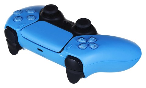 Sony Kontroler bezprzewodowy Sony PlayStation 5 DualSense Starlight Blue V2