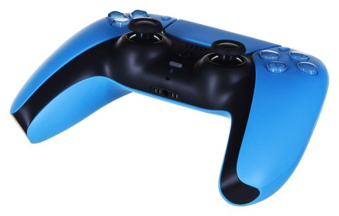 Sony Kontroler bezprzewodowy Sony PlayStation 5 DualSense Starlight Blue V2