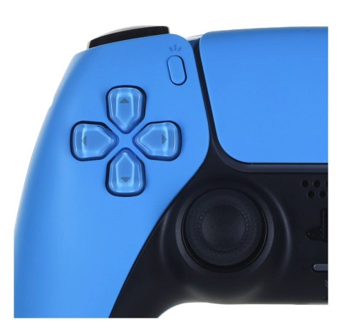 Sony Kontroler bezprzewodowy Sony PlayStation 5 DualSense Starlight Blue V2