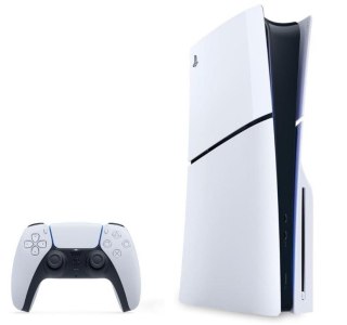 Sony PlayStation 5 Slim + Fortnite Rozkwitający Chaos