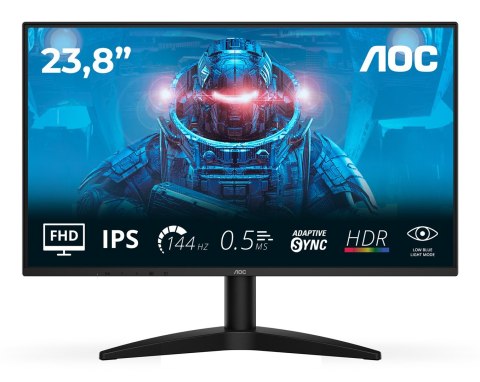 AOC MONITOR AOC LED 23,8" 24B36X 144Hz