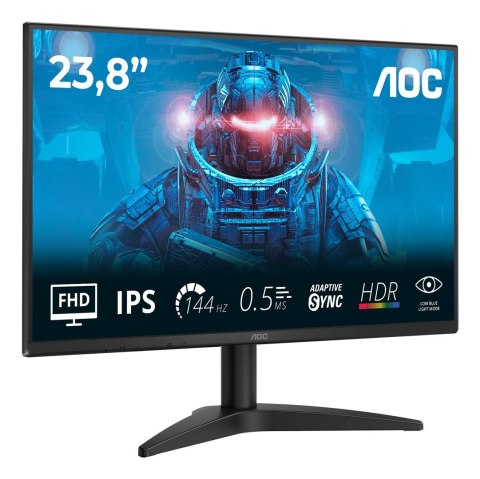 AOC MONITOR AOC LED 23,8" 24B36X 144Hz