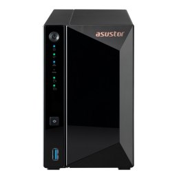 ASUSTOR NAS Asustor AS3302T v2; Tower; 2x (3.5