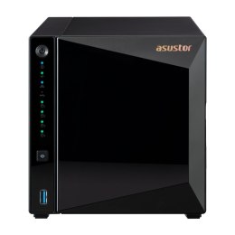 ASUSTOR NAS Asustor AS3304T v2; Tower; 4x (3.5