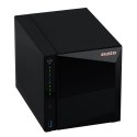 ASUSTOR NAS Asustor AS3304T v2; Tower; 4x (3.5" SATA HDD/ 2.5" SSD); Realtek RTD1619B, 2GB DDR4, 1x 2.5GbE, 3x USB 3.2
