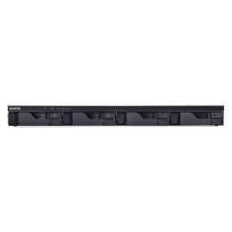 ASUSTOR NAS Asustor Lockerstor 4RD AS6504RD, 1U rack, 4x (3.5