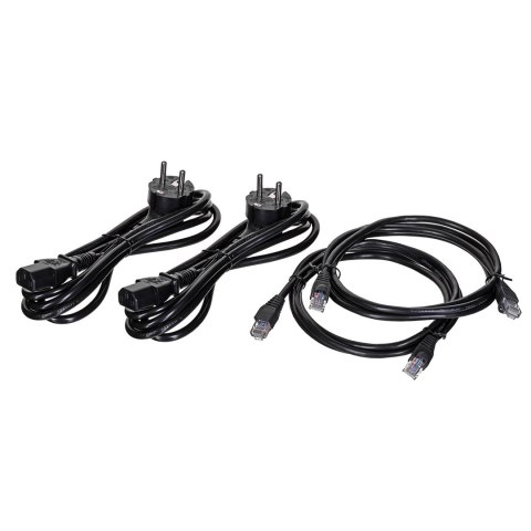 ASUSTOR NAS Asustor Lockerstor 4RD AS6504RD, 1U rack, 4x (3.5" SATA HDD/ 2.5" SSD), Intel ATOM C3538, 8GB DDR4 SODIMM (Max.128GB), 1GbE 