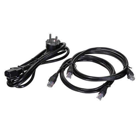 ASUSTOR NAS Asustor Lockerstor 4RS AS6504RS, 1U rack, 4x (3.5" SATA HDD/ 2.5" SSD), Intel ATOM C3538, 8GB DDR4 SODIMM (Max.128GB), 1GbE 