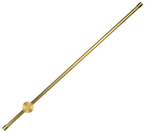 Activejet Lampa ścienna LED Activejet AJE-HILTON Patyna WW (WYPRZEDAŻ)