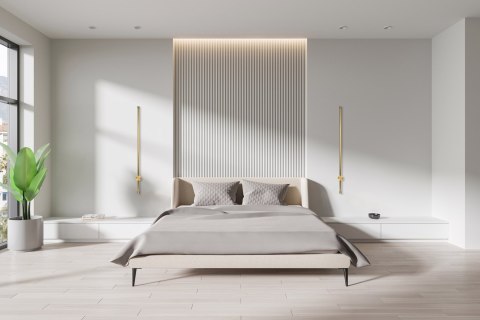 Activejet Lampa ścienna LED Activejet AJE-HILTON Patyna WW (WYPRZEDAŻ)