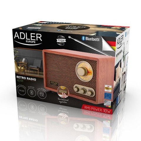 Adler Radio ADLER AD 1171