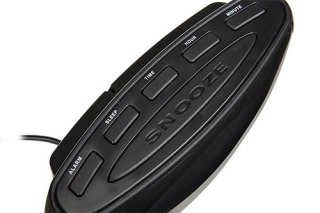 Adler Radiobudzik Adler (kolor czarny)