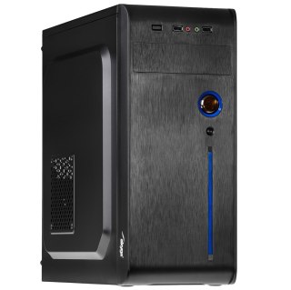 Akyga Obudowa Akyga AK939BL (ATX, Micro ATX, Mini ATX, Mini ITX; kolor czarny)
