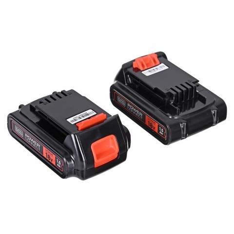 BLACK+DECKER Wiertarko-wkrętarka 18V BDCDC18BAFC-QW BLACK+DECKER