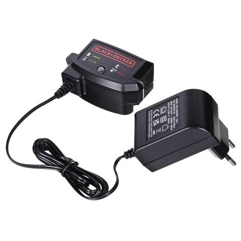 BLACK+DECKER Wiertarko-wkrętarka aku 18V BDCDC18B BLACK+DECKER