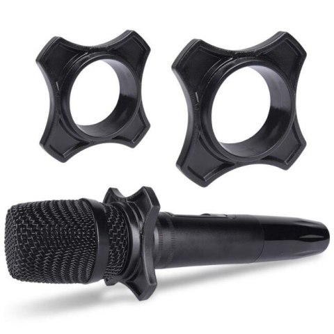 DNA PROFESSIONAL DNA MIXMIC 2 - Mikser audio, USB Bluetooth + 2x mikrofony bezprzewodowe