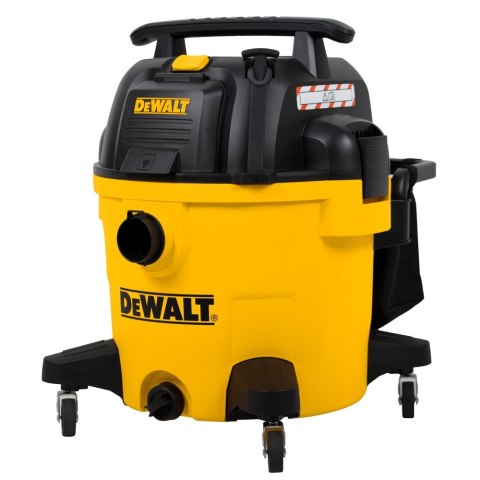DeWalt Odkurzacz sucho/mokro 34L z gniazd.elek AT-DXV34PTA