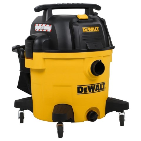 DeWalt Odkurzacz sucho/mokro 34L z gniazd.elek AT-DXV34PTA