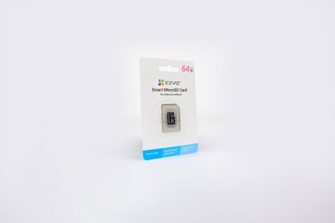 Ezviz Karta pamięci microSD 64GB EZVIZ D Series