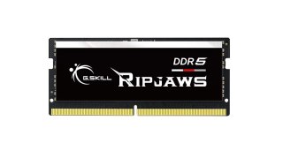 G.SKILL G.SKILL RIPJAWS SO-DIMM DDR5 16GB 5600MHZ CL40 1,1V F5-5600S4040A16GX1-RS