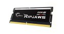 G.SKILL G.SKILL RIPJAWS SO-DIMM DDR5 16GB 5600MHZ CL40 1,1V F5-5600S4040A16GX1-RS