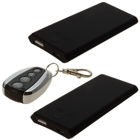 Glovii GLOVII SKARPETY OGRZEWANE Z PILOTEM CZERWONE GQ3L