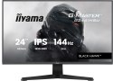 IIYAMA MONITOR IIYAMA LED IPS 23,8" G2441HSU-B1 Black Hawk 144Hz