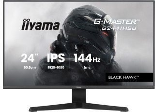 IIYAMA MONITOR IIYAMA LED IPS 23,8" G2441HSU-B1 Black Hawk 144Hz