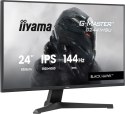 IIYAMA MONITOR IIYAMA LED IPS 23,8" G2441HSU-B1 Black Hawk 144Hz