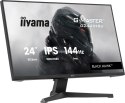 IIYAMA MONITOR IIYAMA LED IPS 23,8" G2441HSU-B1 Black Hawk 144Hz