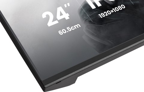 IIYAMA MONITOR IIYAMA LED IPS 23,8" G2441HSU-B1 Black Hawk 144Hz