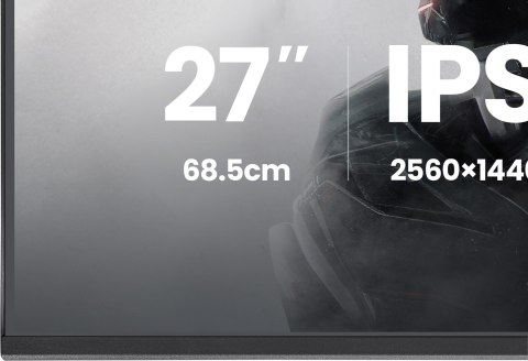 IIYAMA MONITOR IIYAMA LED IPS 27" G2741QSU-B1 Black Hawk 144Hz