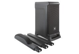 JBL JBL IRX ONE - Kolumnowy system nagłośnieniowy z mikserem i DSP (WYPRZEDAŻ)