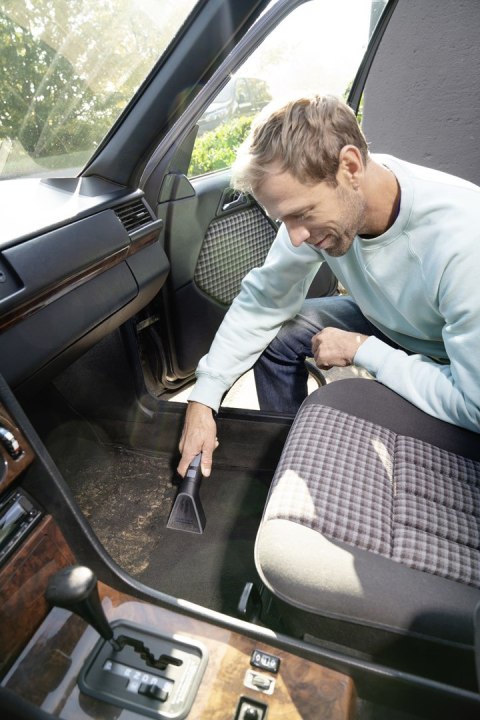 KARCHER Akumulatorowy odkurzacz piorący KARCHER SE 3-18 Compact Battery Set - 1.081-502.0 (WYPRZEDAŻ)