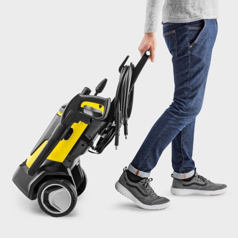 KARCHER Myjka ciśnieniowa KARCHER K 7 WCM - 1.317-400.0 (WYPRZEDAŻ)