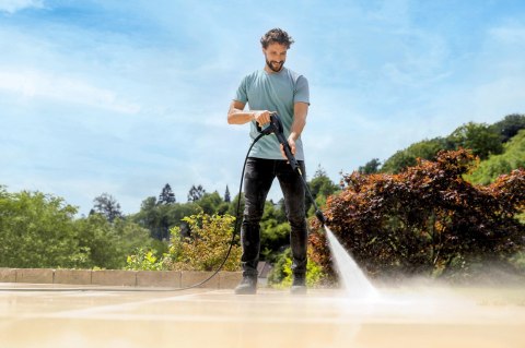 KARCHER Myjka ciśnieniowa KARCHER K 7 WCM - 1.317-400.0 (WYPRZEDAŻ)