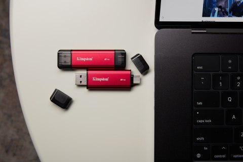 Kingston KINGSTON FLASH 2TB Dual USB-A/C USB 3.2 Gen 2