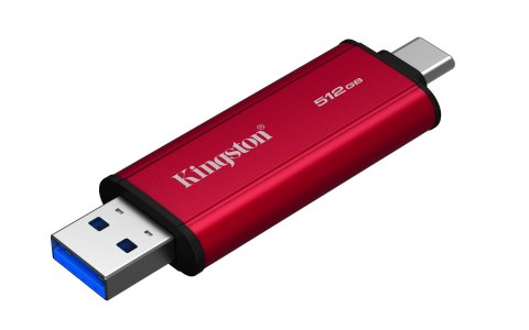 Kingston KINGSTON FLASH 512GB Dual USB-A/C USB 3.2 Gen 2